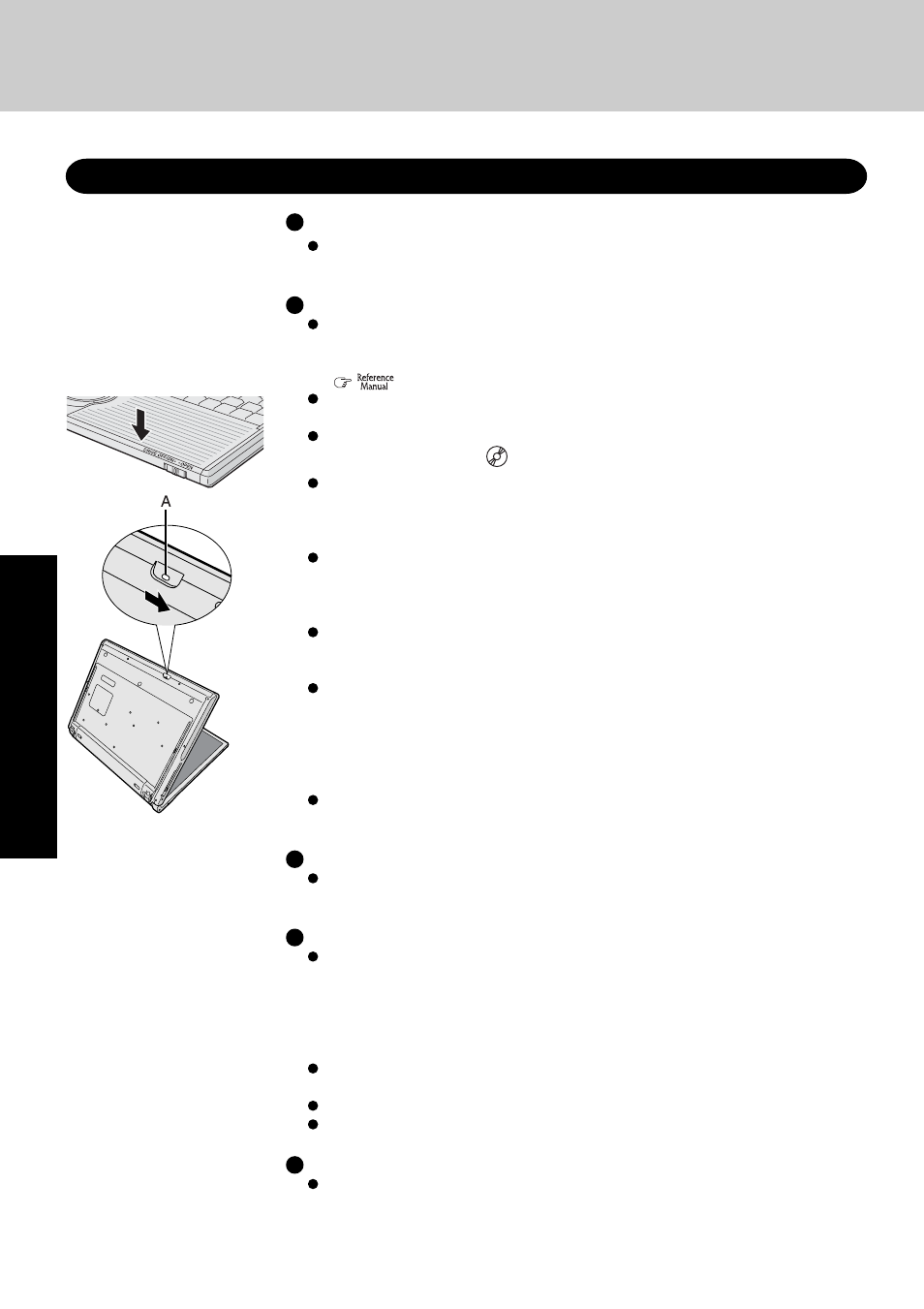 Useful information, Dvd-rom & cd-r/rw drive | Panasonic CF-Y2 User Manual | Page 28 / 52