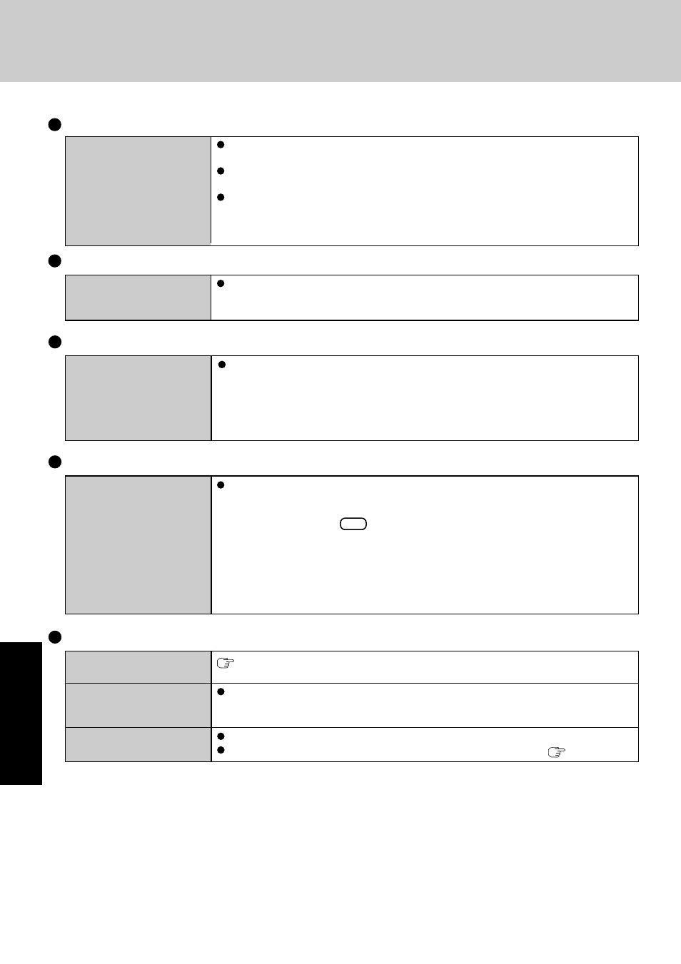 Dealing with problems, Summary) | Panasonic CF-Y2 User Manual | Page 34 / 52