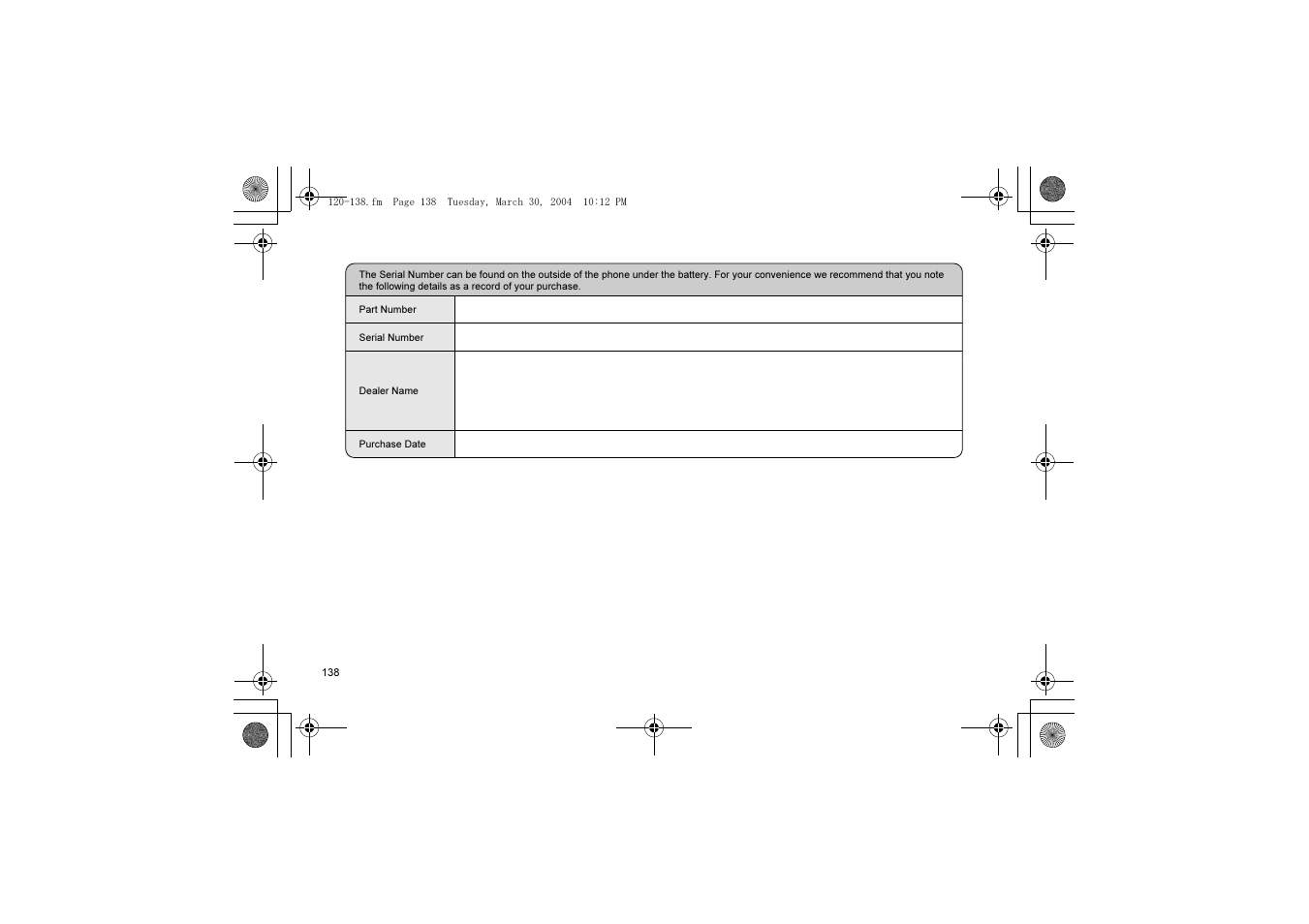 Panasonic X60 User Manual | Page 140 / 140