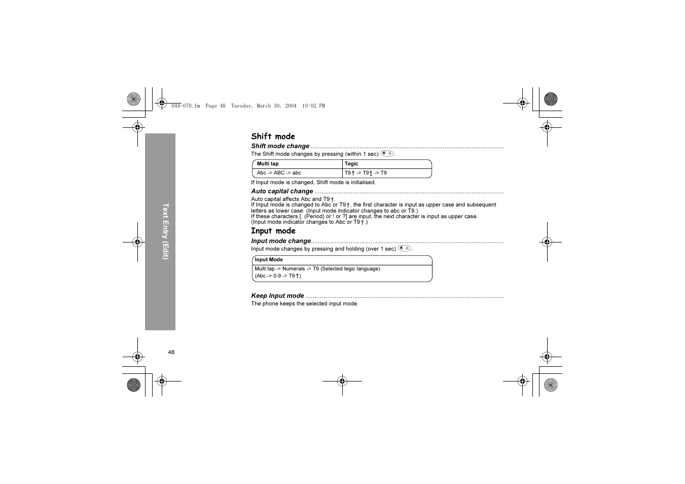 Panasonic X60 User Manual | Page 50 / 140