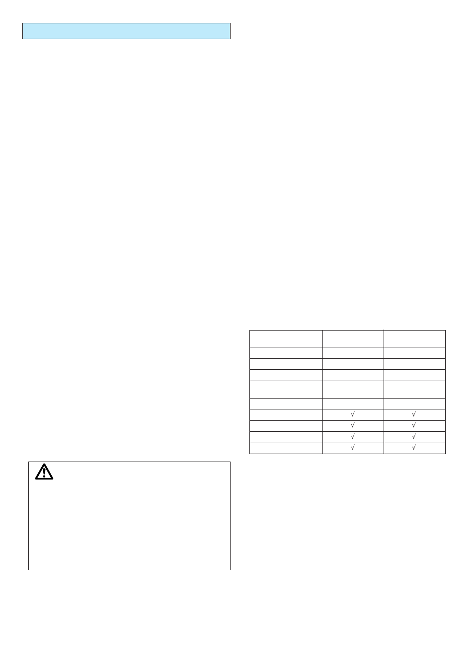 D - vedligeholdelse sikkerhedsforanstaltninger, Hvis støvsugeren ikke fungerer, Hvis støvsugeren har nedsat sugestyrke | Panasonic MC-E8015 User Manual | Page 15 / 32