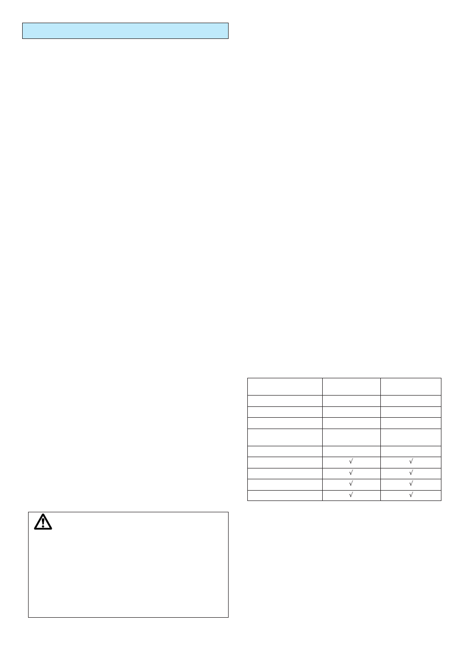 D - mantenimiento precauciones, Qué hacer si la aspiradora no funciona | Panasonic MC-E8015 User Manual | Page 17 / 32