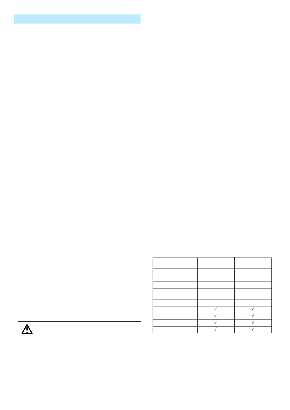 D - wartung vorsicht, Wenn der staubsauger nicht funktioniert, Wenn die saugleistung nicht ausreichend ist | Panasonic MC-E8015 User Manual | Page 5 / 32