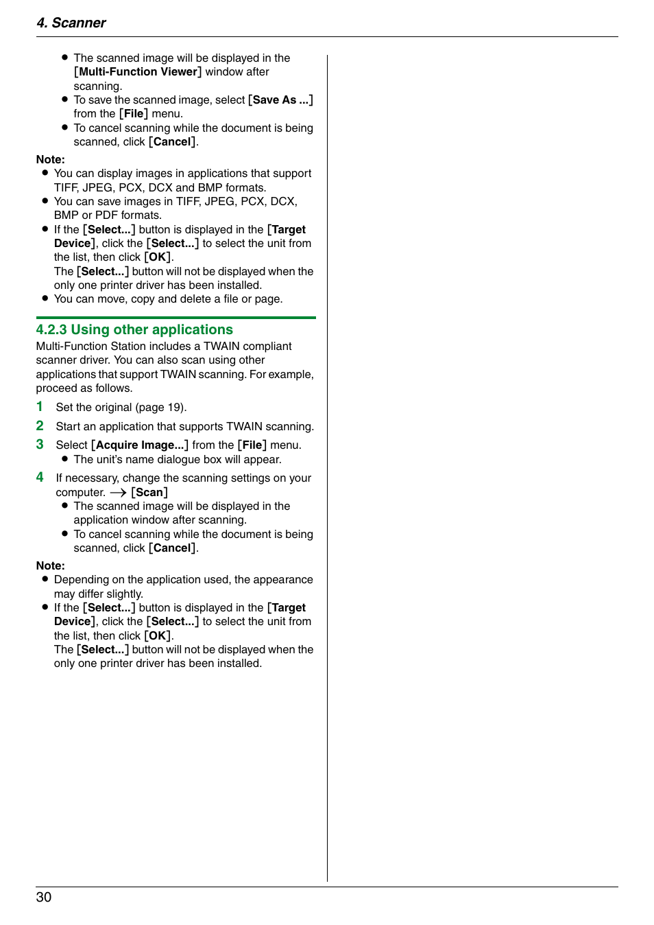 Panasonic KX-MB772CX User Manual | Page 30 / 88