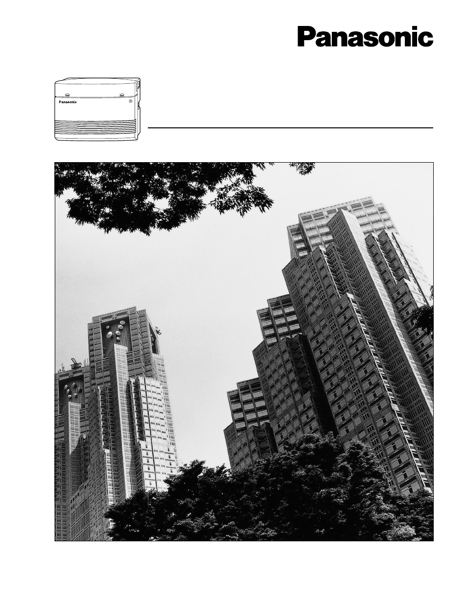 Panasonic KX-TA624 User Manual | 214 pages