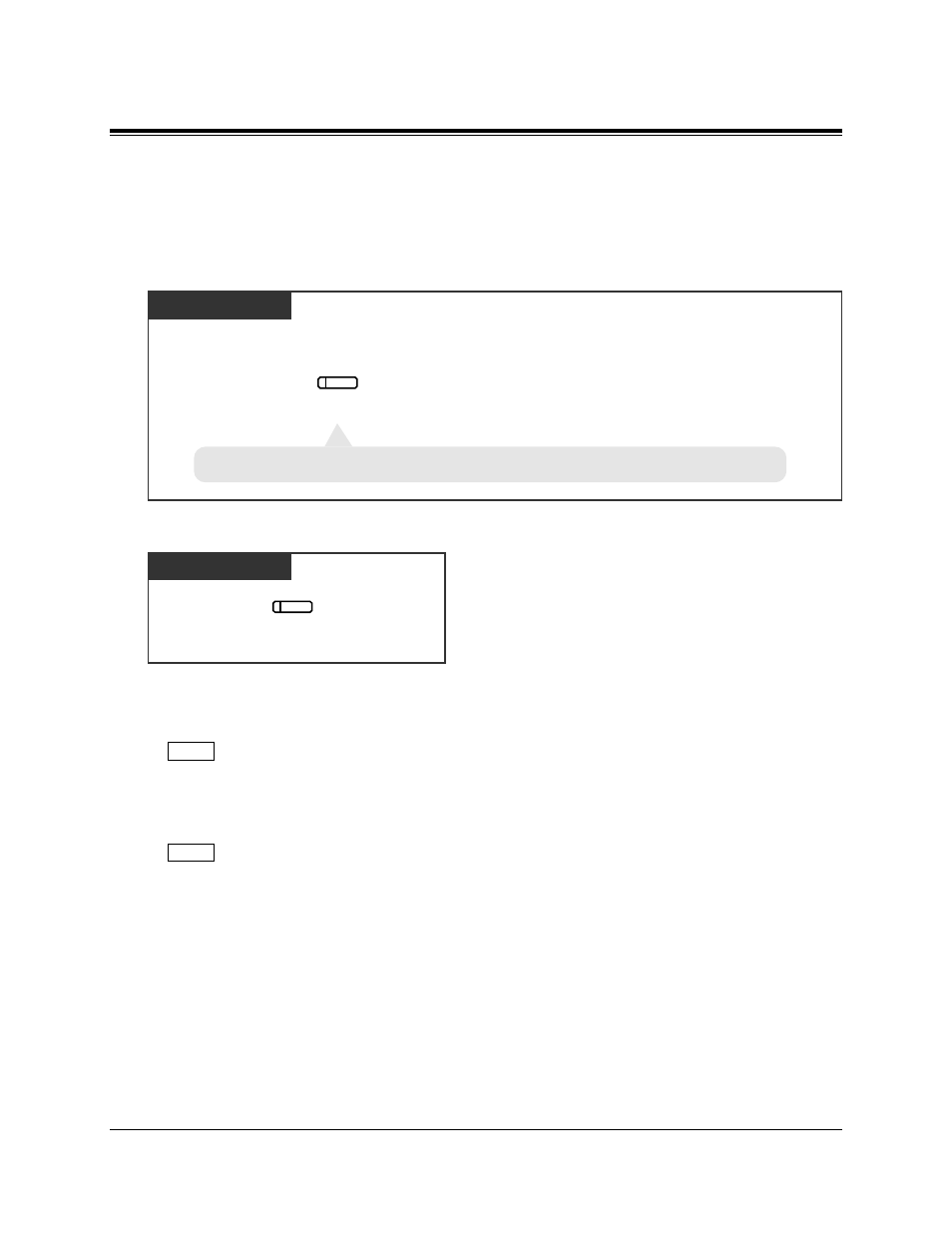 2 telephone features, Conference, unattended | Panasonic KX-TA624 User Manual | Page 104 / 214