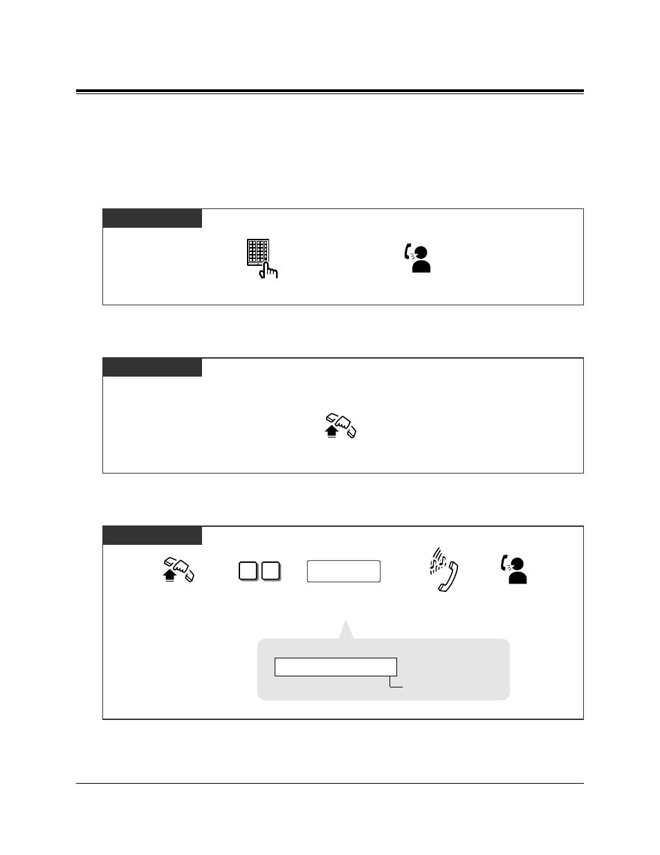 2 telephone features, Doorphone call | Panasonic KX-TA624 User Manual | Page 114 / 214