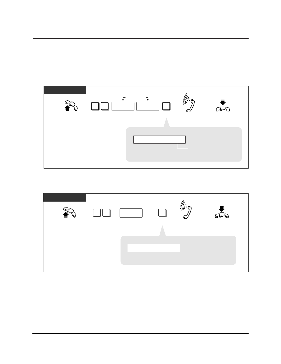 2 telephone features, Electronic station lockout | Panasonic KX-TA624 User Manual | Page 116 / 214