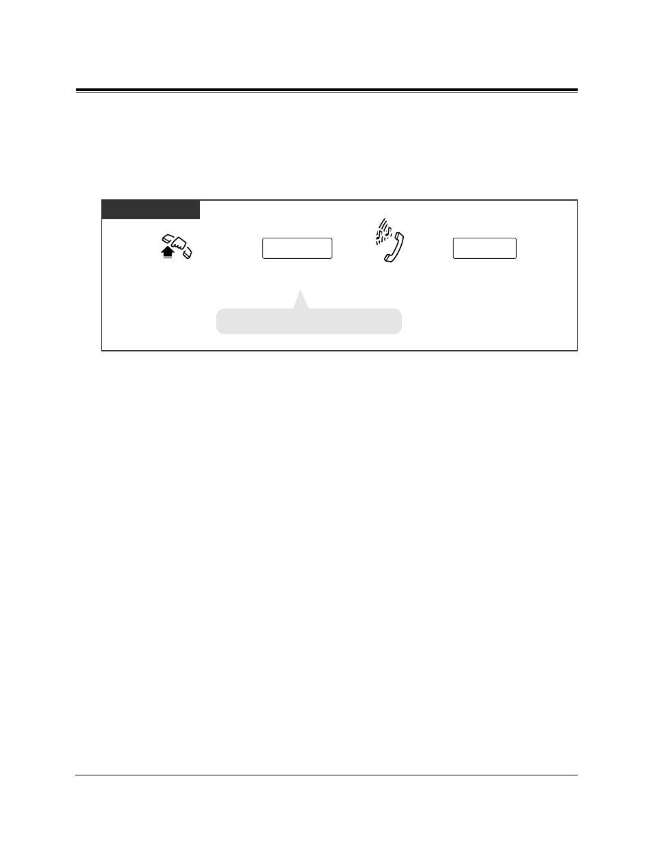 2 telephone features, Emergency call | Panasonic KX-TA624 User Manual | Page 118 / 214