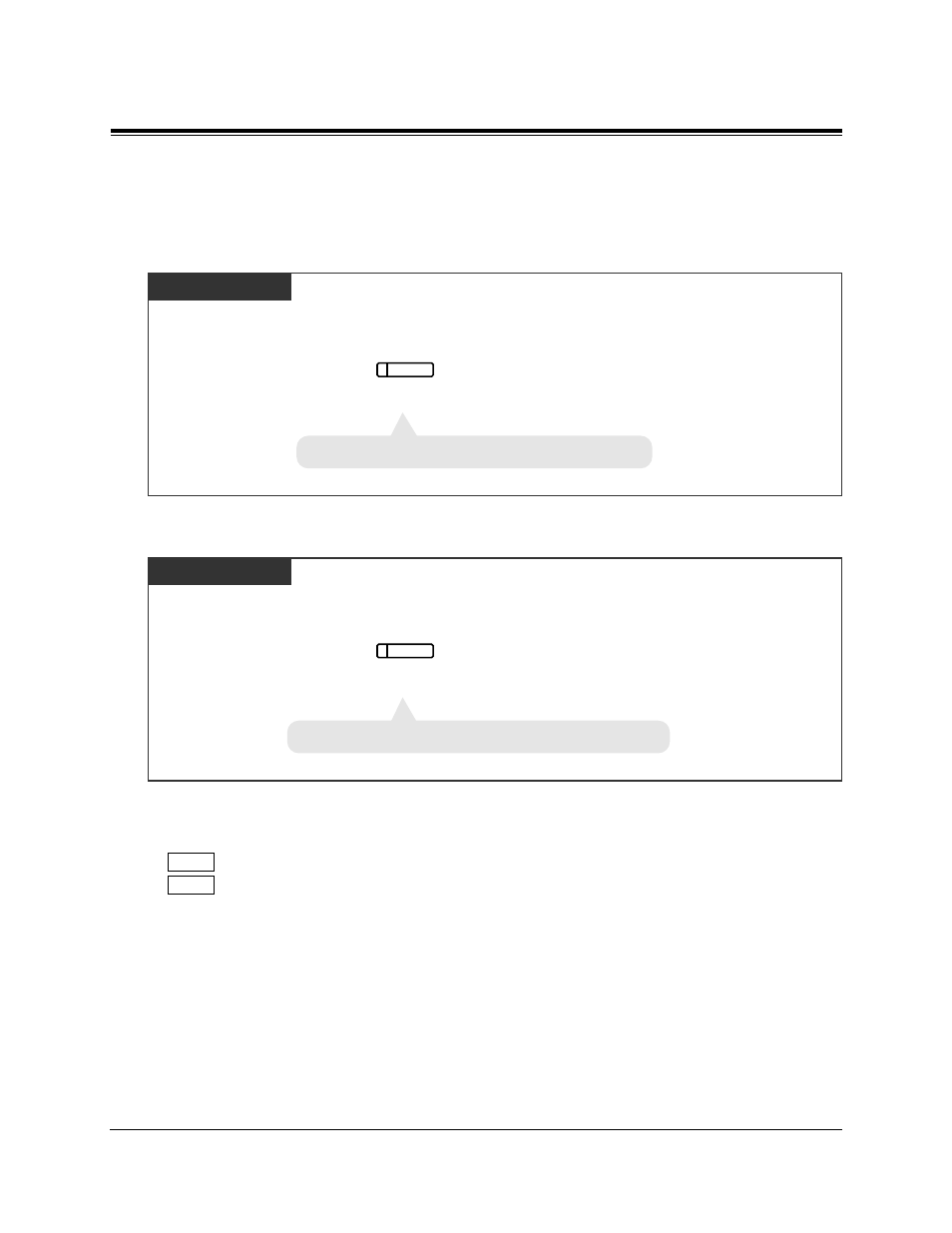 2 telephone features, Hands-free answerback | Panasonic KX-TA624 User Manual | Page 124 / 214