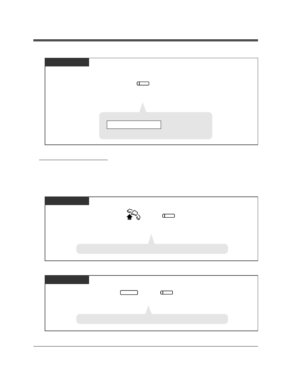 2 telephone features | Panasonic KX-TA624 User Manual | Page 129 / 214