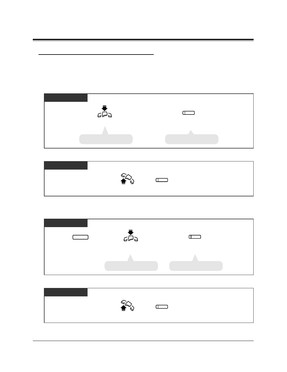 2 telephone features | Panasonic KX-TA624 User Manual | Page 131 / 214