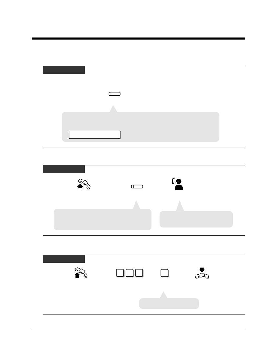 2 telephone features | Panasonic KX-TA624 User Manual | Page 136 / 214