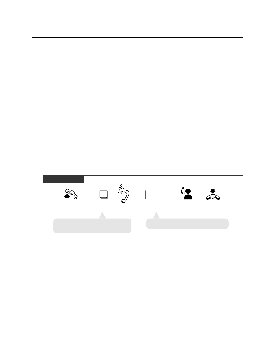 2 telephone features, Line access, automatic | Panasonic KX-TA624 User Manual | Page 142 / 214