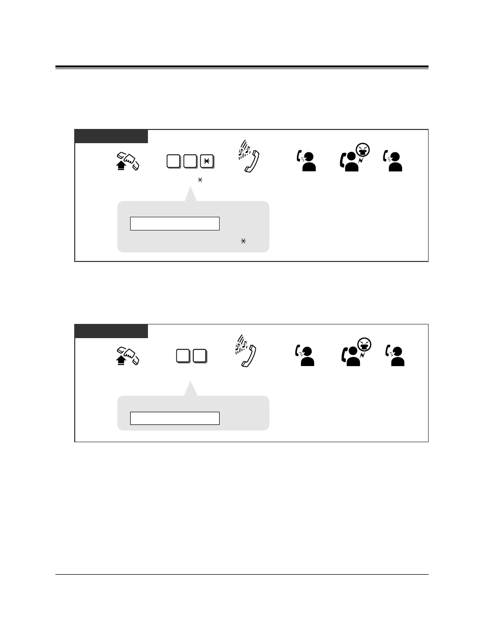 2 telephone features, Paging — all, Paging — external | Panasonic KX-TA624 User Manual | Page 145 / 214