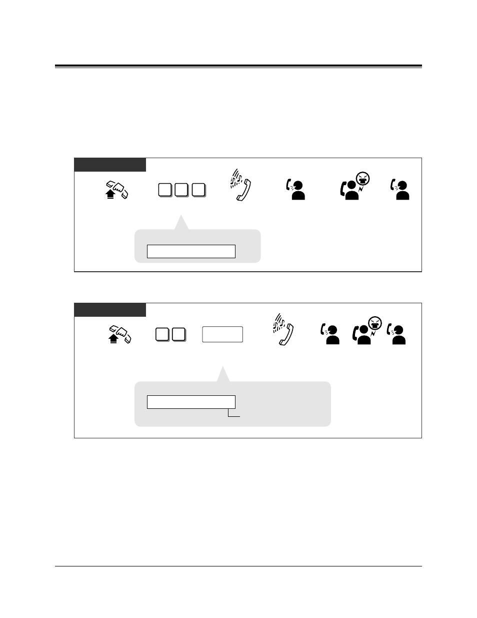 2 telephone features, Paging — group | Panasonic KX-TA624 User Manual | Page 146 / 214