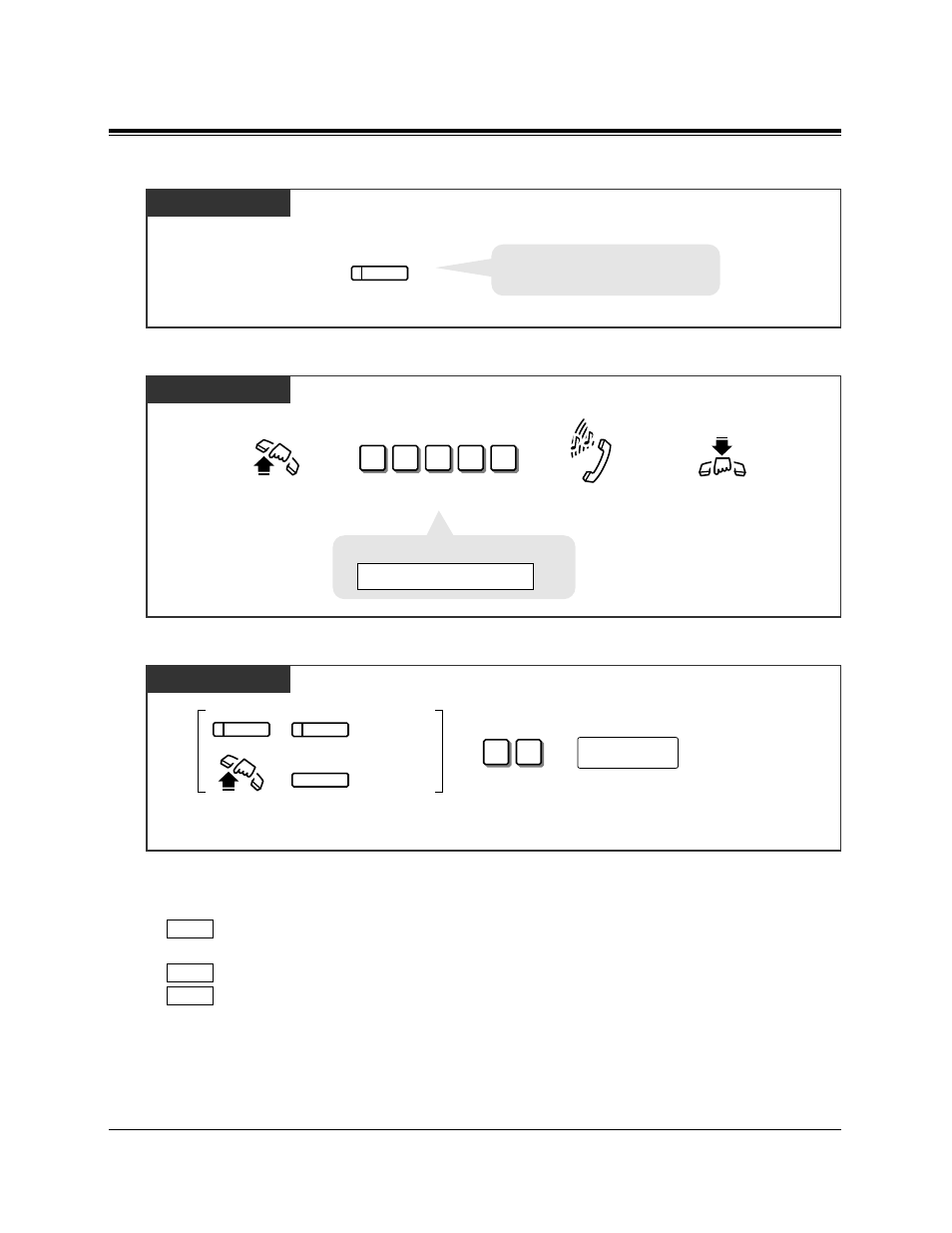 2 telephone features, Conditions, Programming references | Panasonic KX-TA624 User Manual | Page 161 / 214