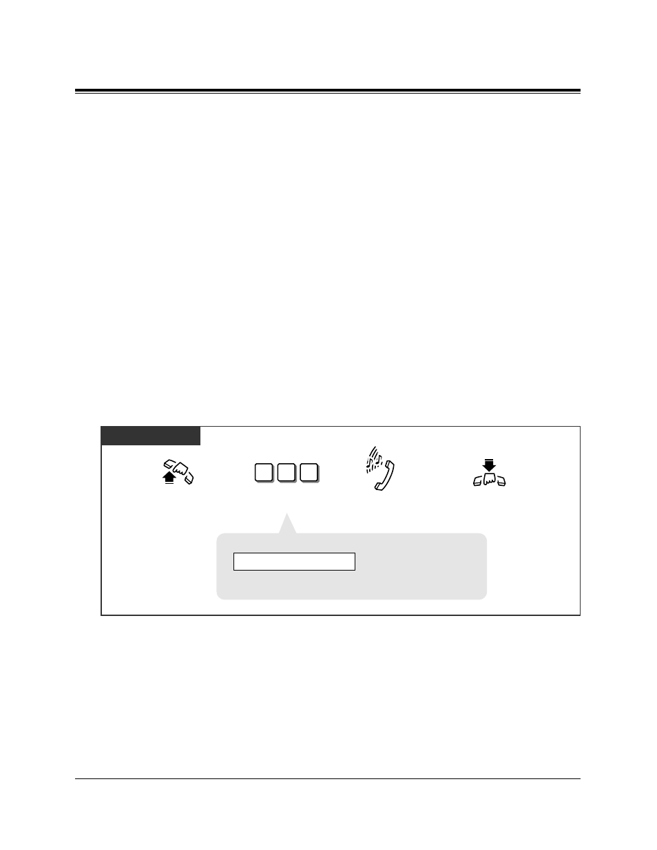 2 telephone features, Station feature clear | Panasonic KX-TA624 User Manual | Page 163 / 214