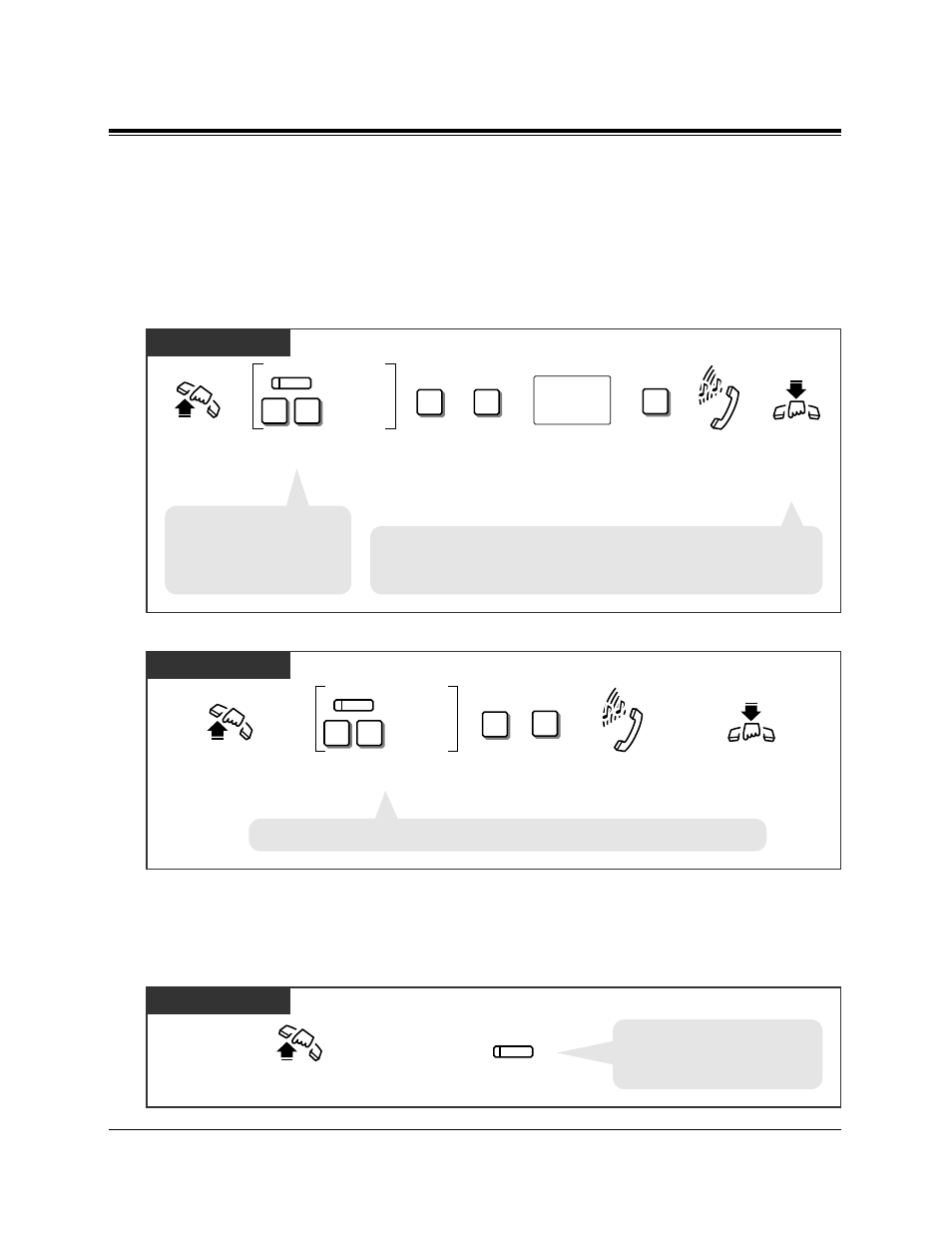 2 telephone features | Panasonic KX-TA624 User Manual | Page 171 / 214