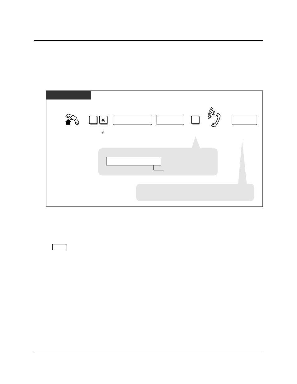 2 telephone features, Walking cos | Panasonic KX-TA624 User Manual | Page 174 / 214