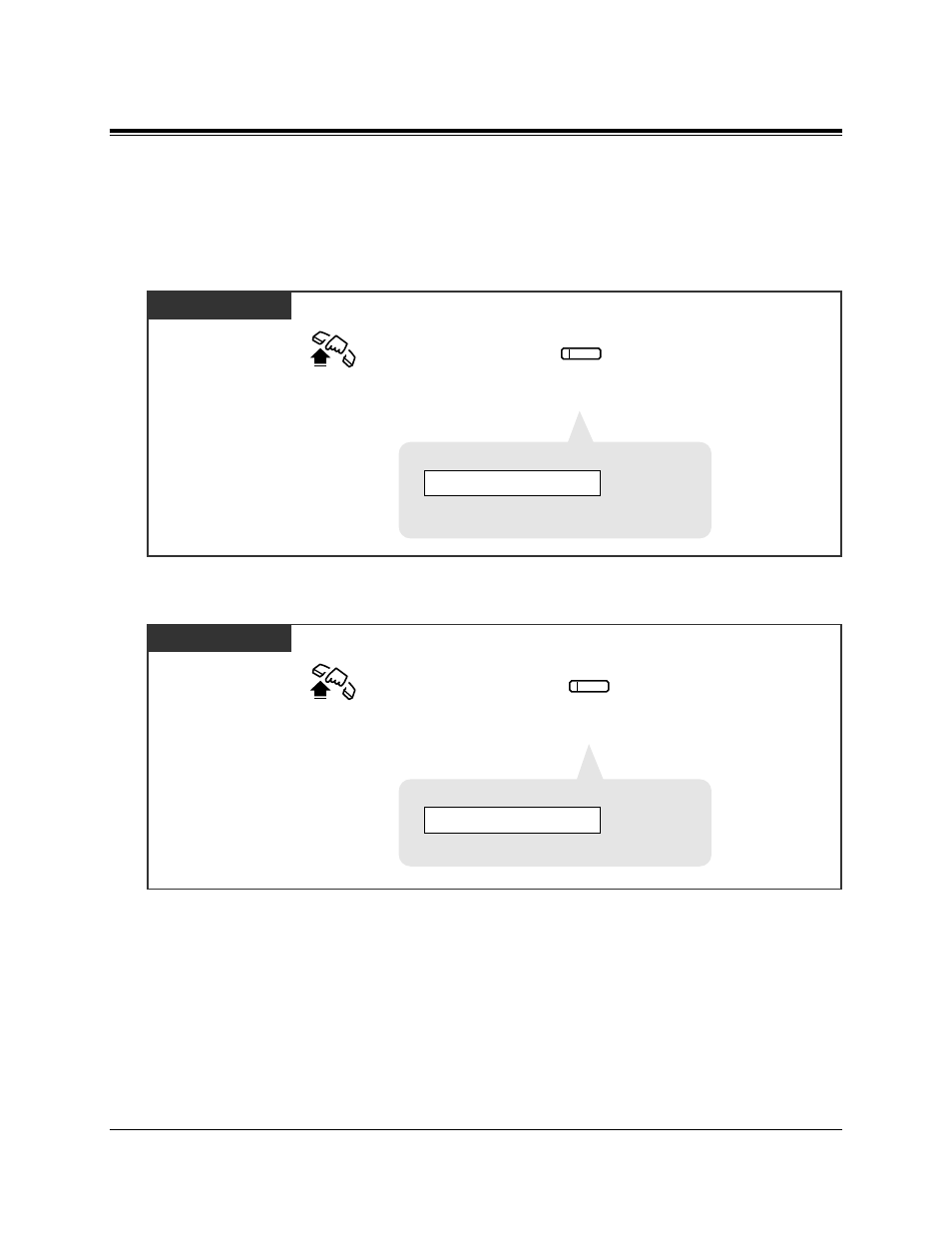 3 operator/manager service features, Remote station lock control | Panasonic KX-TA624 User Manual | Page 181 / 214