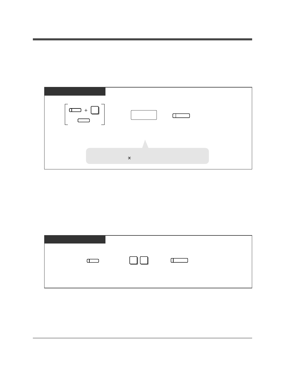 2 dss console features, Live call screening (lcs) button assignment, One-touch access assignment for system features | Panasonic KX-TA624 User Manual | Page 194 / 214