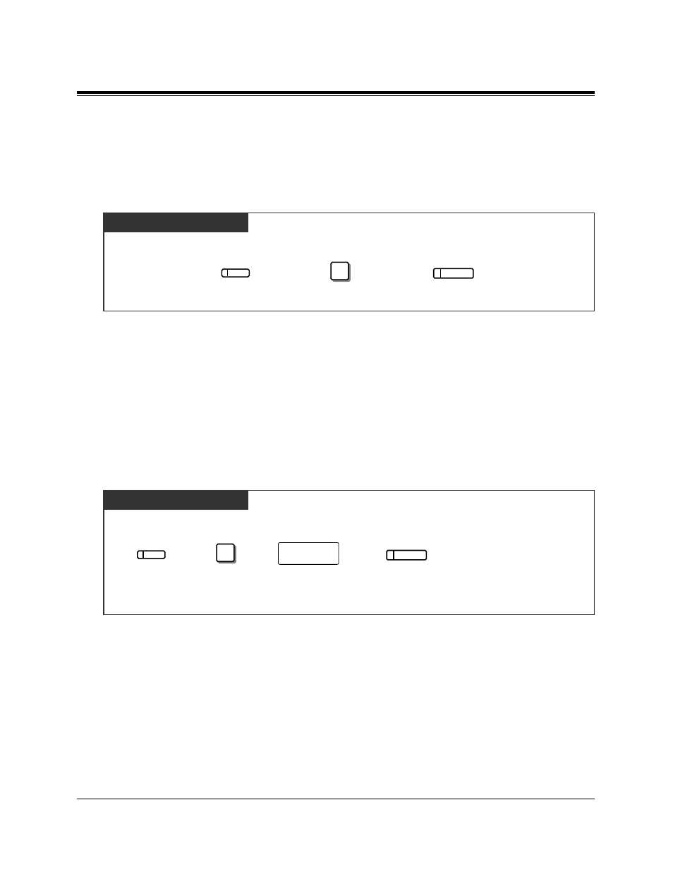 2 dss console features | Panasonic KX-TA624 User Manual | Page 197 / 214