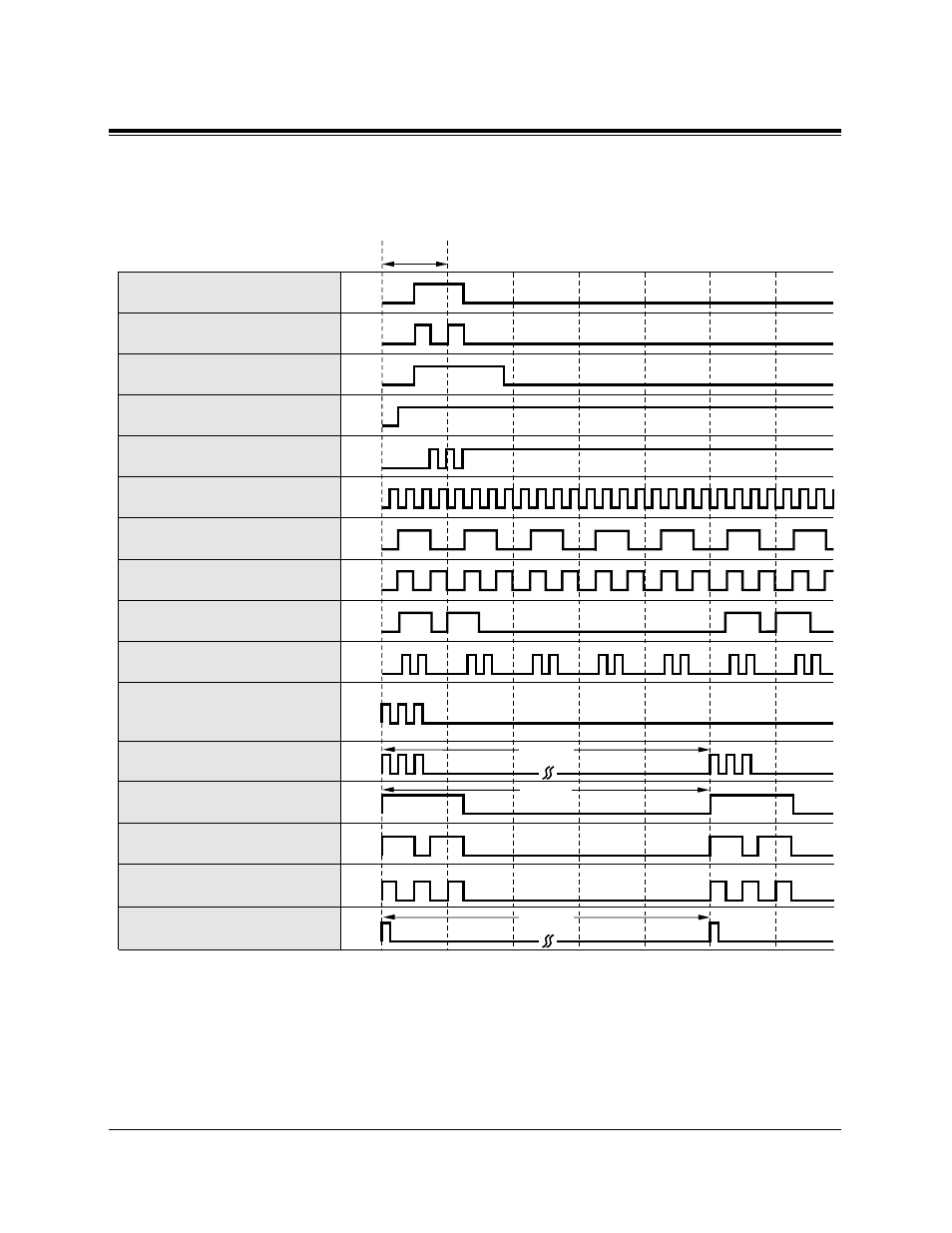 5appendix, Tone list | Panasonic KX-TA624 User Manual | Page 211 / 214