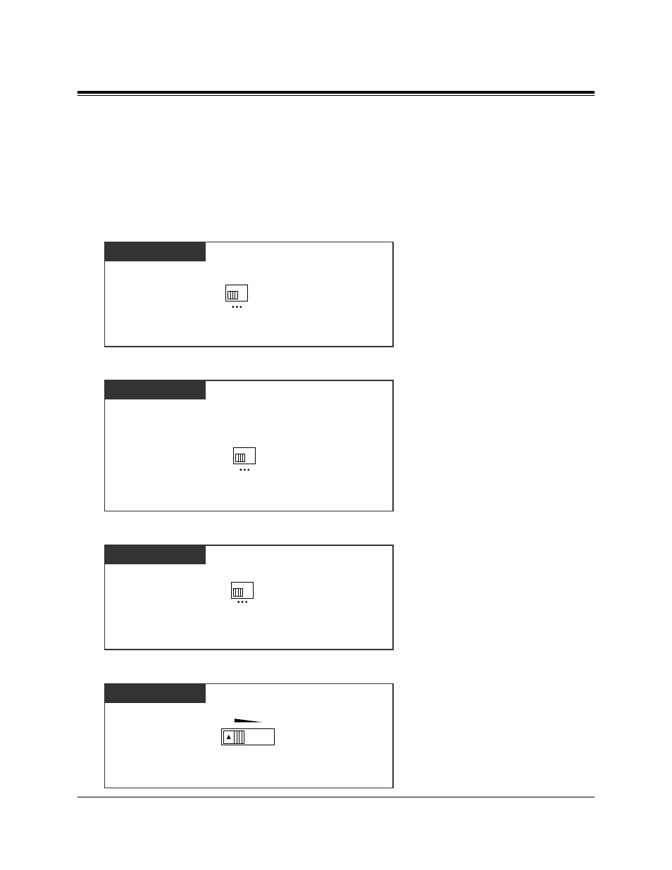 1 configuration | Panasonic KX-TA624 User Manual | Page 26 / 214