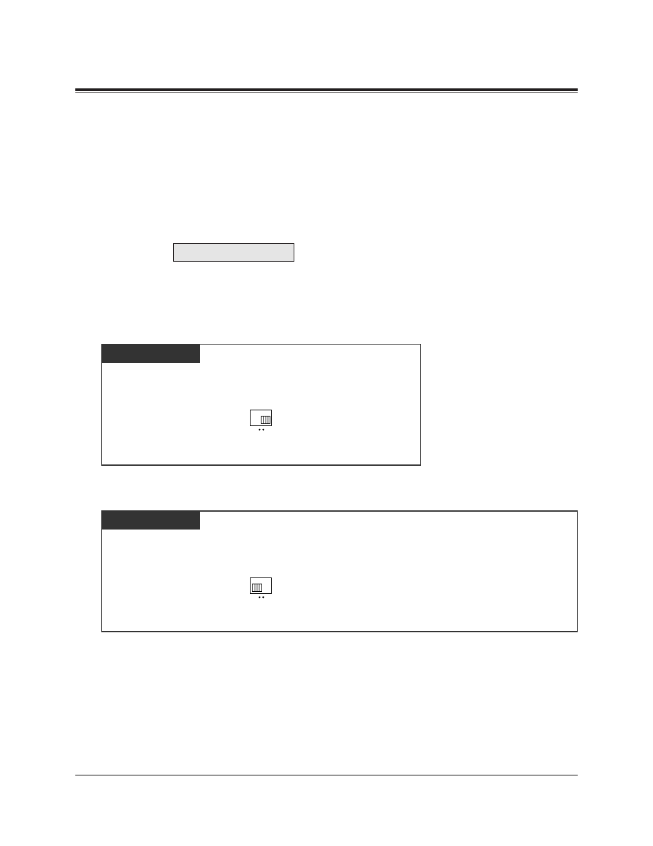 1 station programming instructions | Panasonic KX-TA624 User Manual | Page 30 / 214