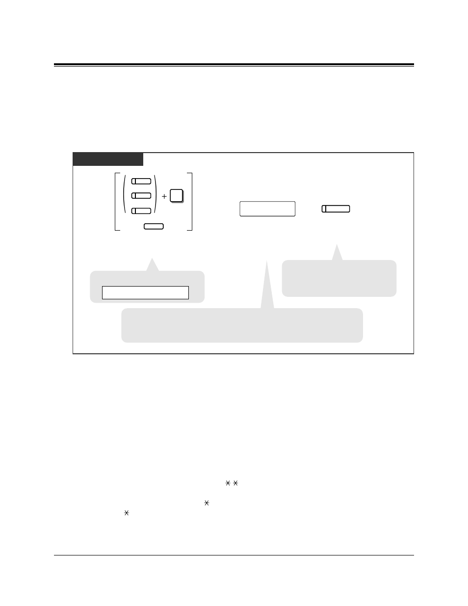 2 station programming (personal programming), One-touch dialing button | Panasonic KX-TA624 User Manual | Page 42 / 214