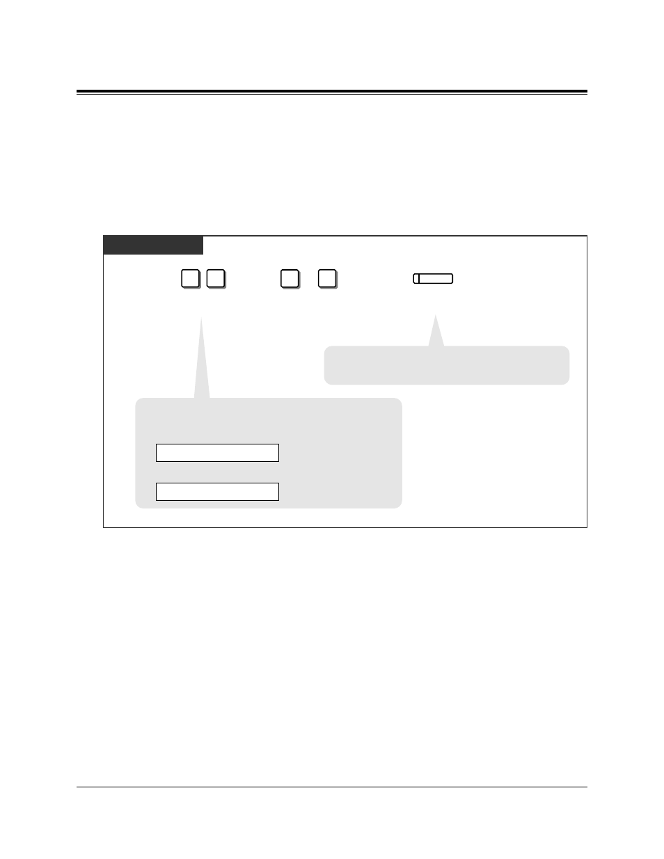 2 station programming (personal programming), Live call screening mode set, Condition | Feature reference | Panasonic KX-TA624 User Manual | Page 48 / 214