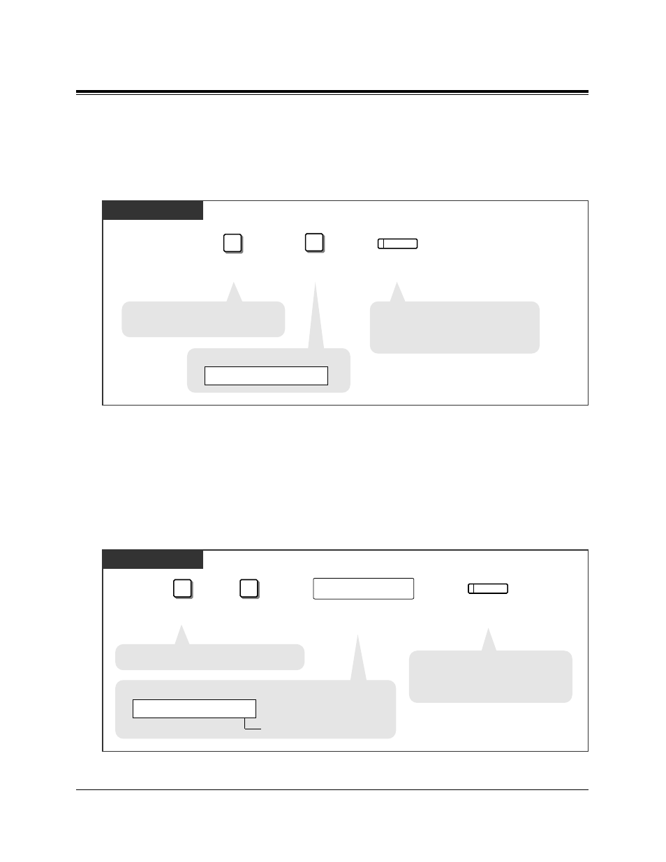 2 station programming (personal programming), Idle line preference — outgoing, Prime line preference — outgoing | Assignment) | Panasonic KX-TA624 User Manual | Page 53 / 214