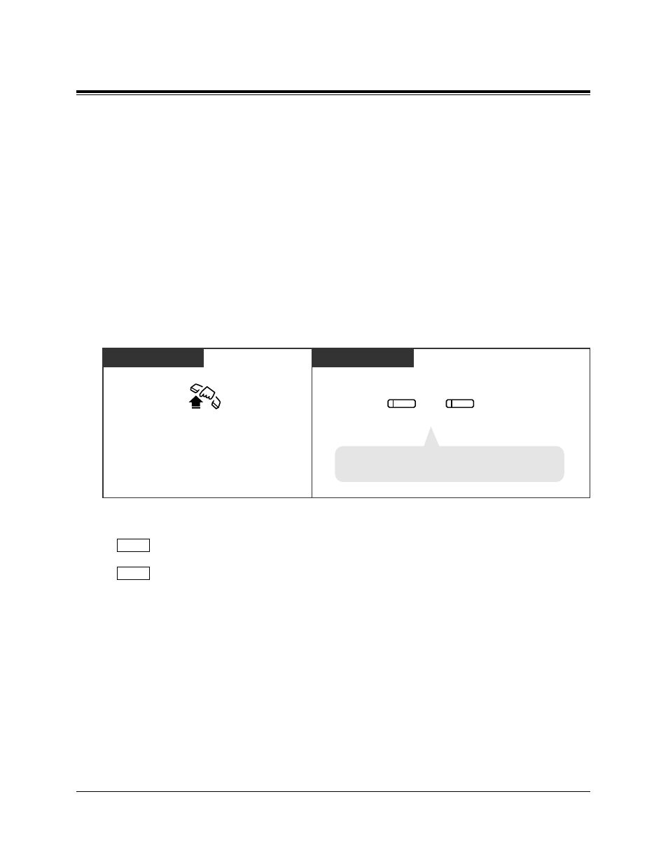 1 basic operations, Receiving calls | Panasonic KX-TA624 User Manual | Page 59 / 214