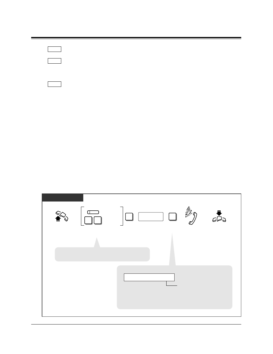 2 telephone features, Call forwarding — all calls | Panasonic KX-TA624 User Manual | Page 71 / 214