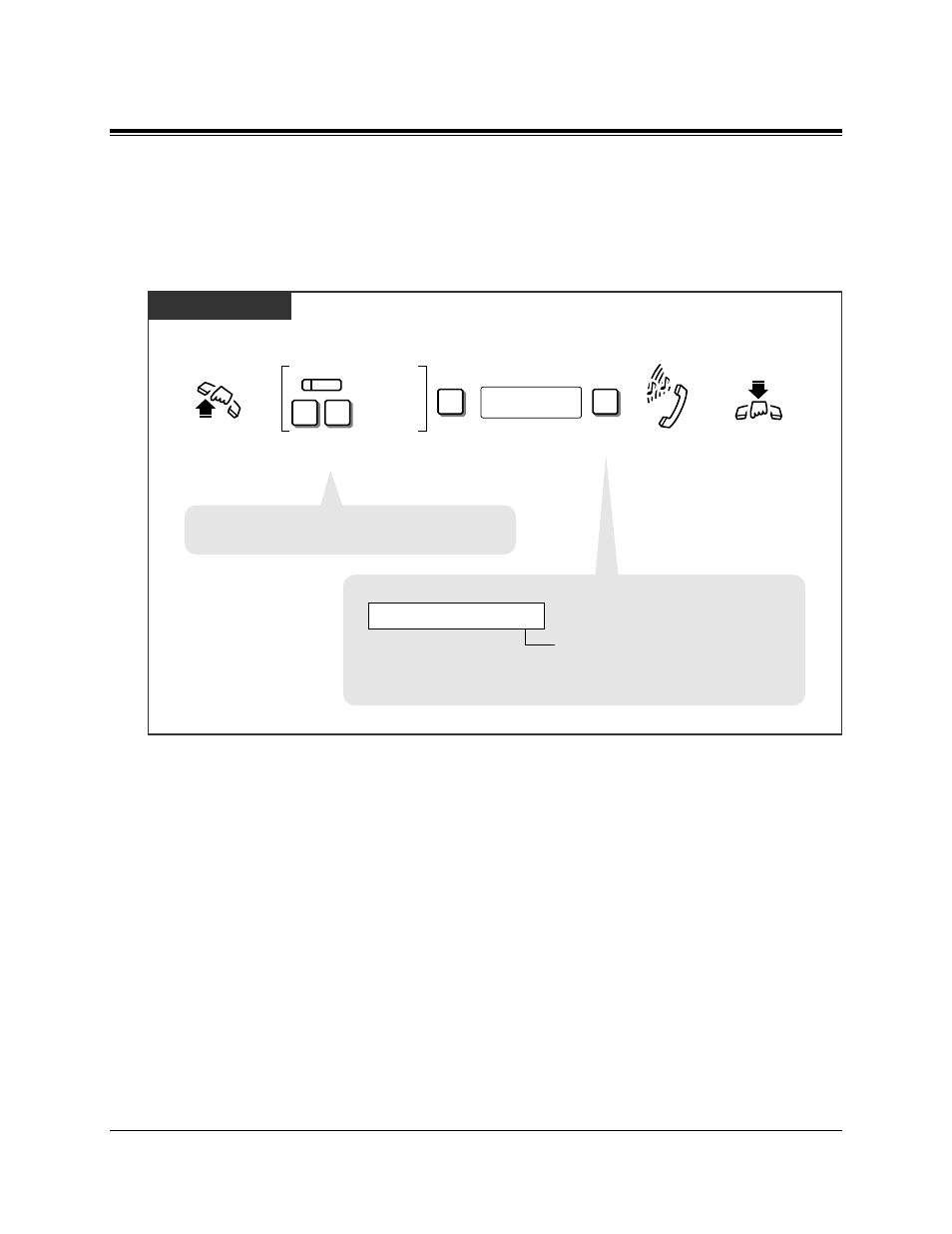 2 telephone features, Call forwarding — follow me | Panasonic KX-TA624 User Manual | Page 74 / 214