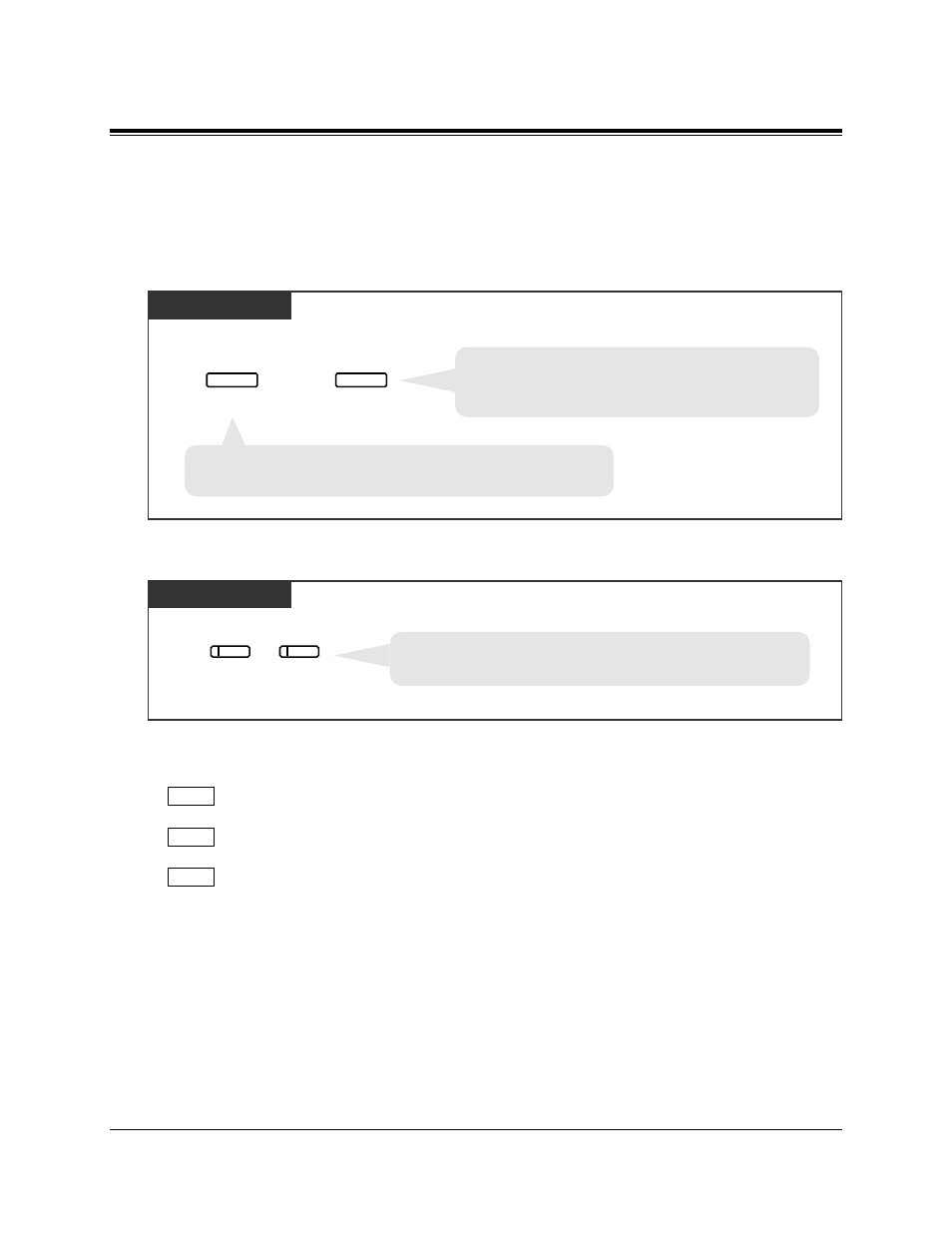 2 telephone features, Call hold, exclusive | Panasonic KX-TA624 User Manual | Page 78 / 214