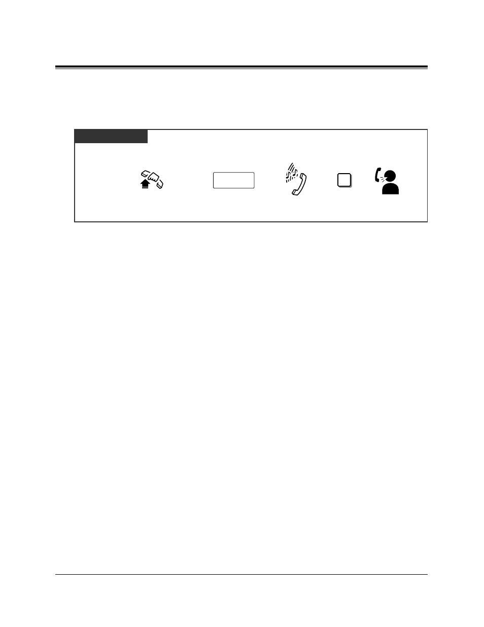 2 telephone features | Panasonic KX-TA624 User Manual | Page 91 / 214