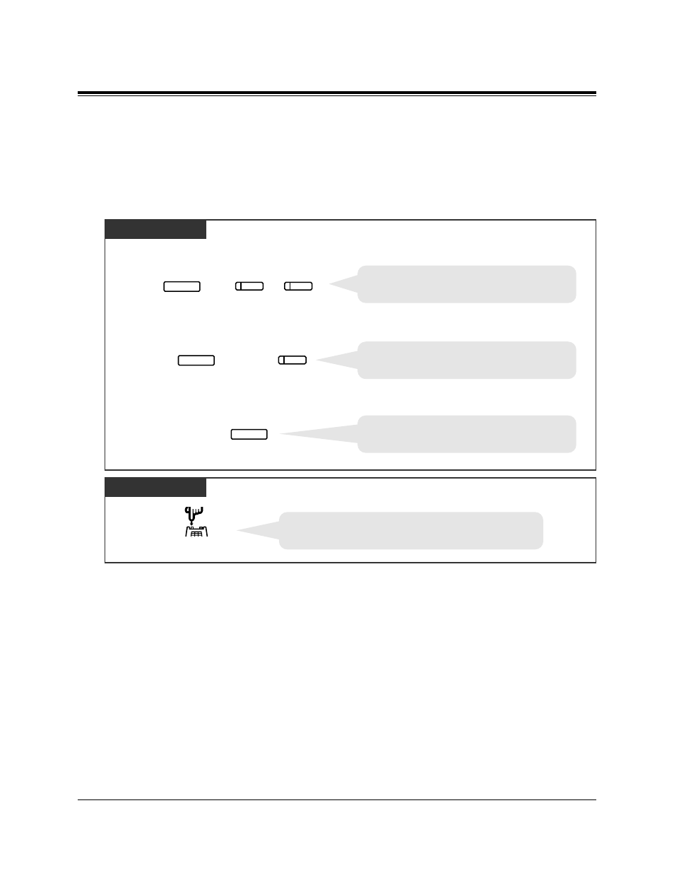 2 telephone features, Call splitting | Panasonic KX-TA624 User Manual | Page 92 / 214