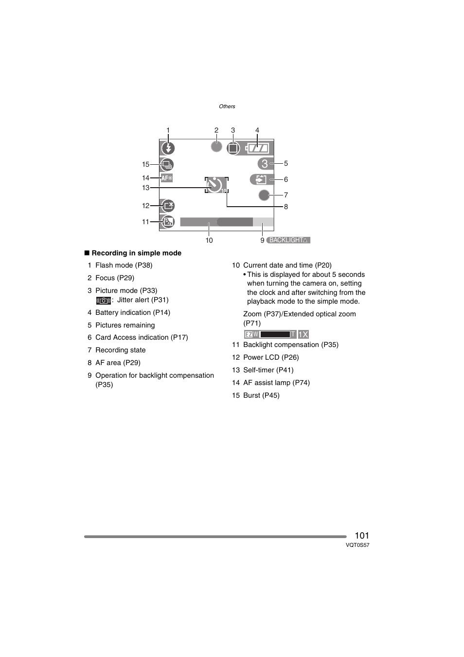 Panasonic DMC-FX9PP User Manual | Page 101 / 124