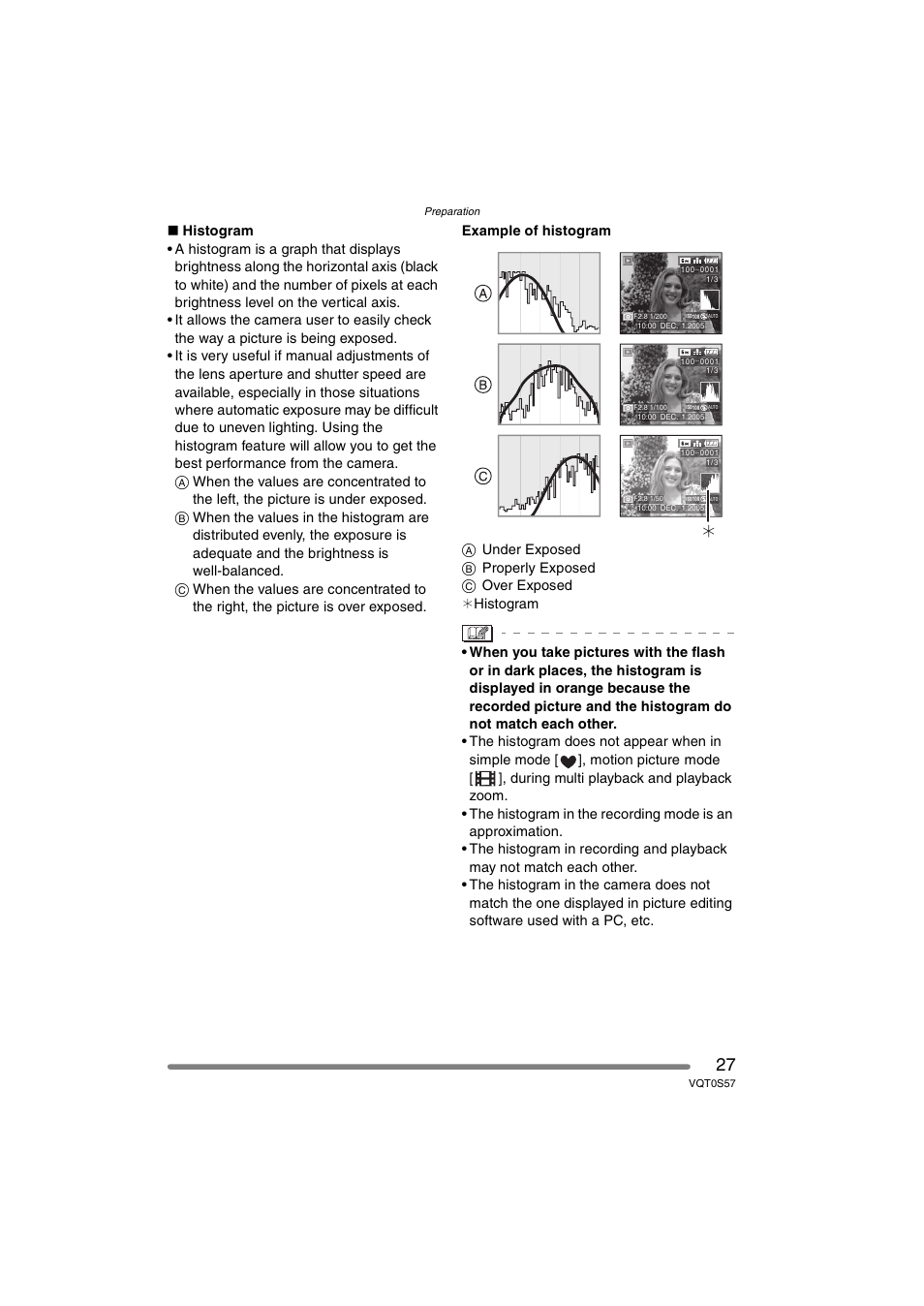 Panasonic DMC-FX9PP User Manual | Page 27 / 124