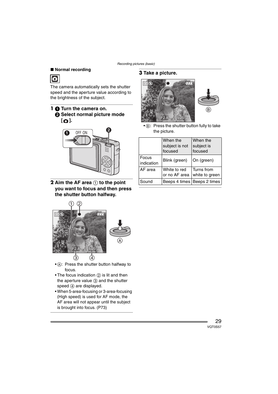 Panasonic DMC-FX9PP User Manual | Page 29 / 124