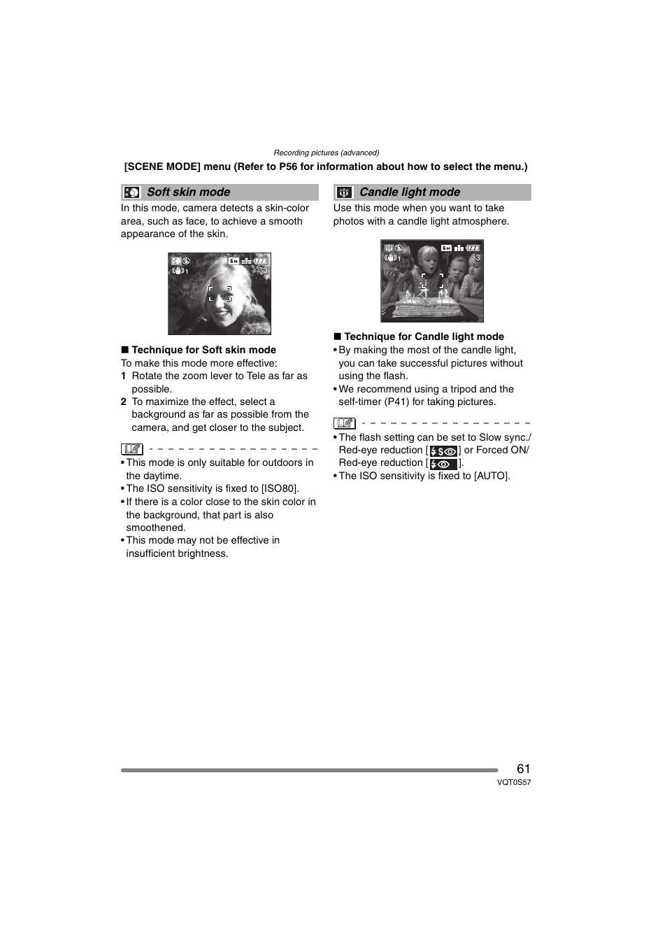 Panasonic DMC-FX9PP User Manual | Page 61 / 124