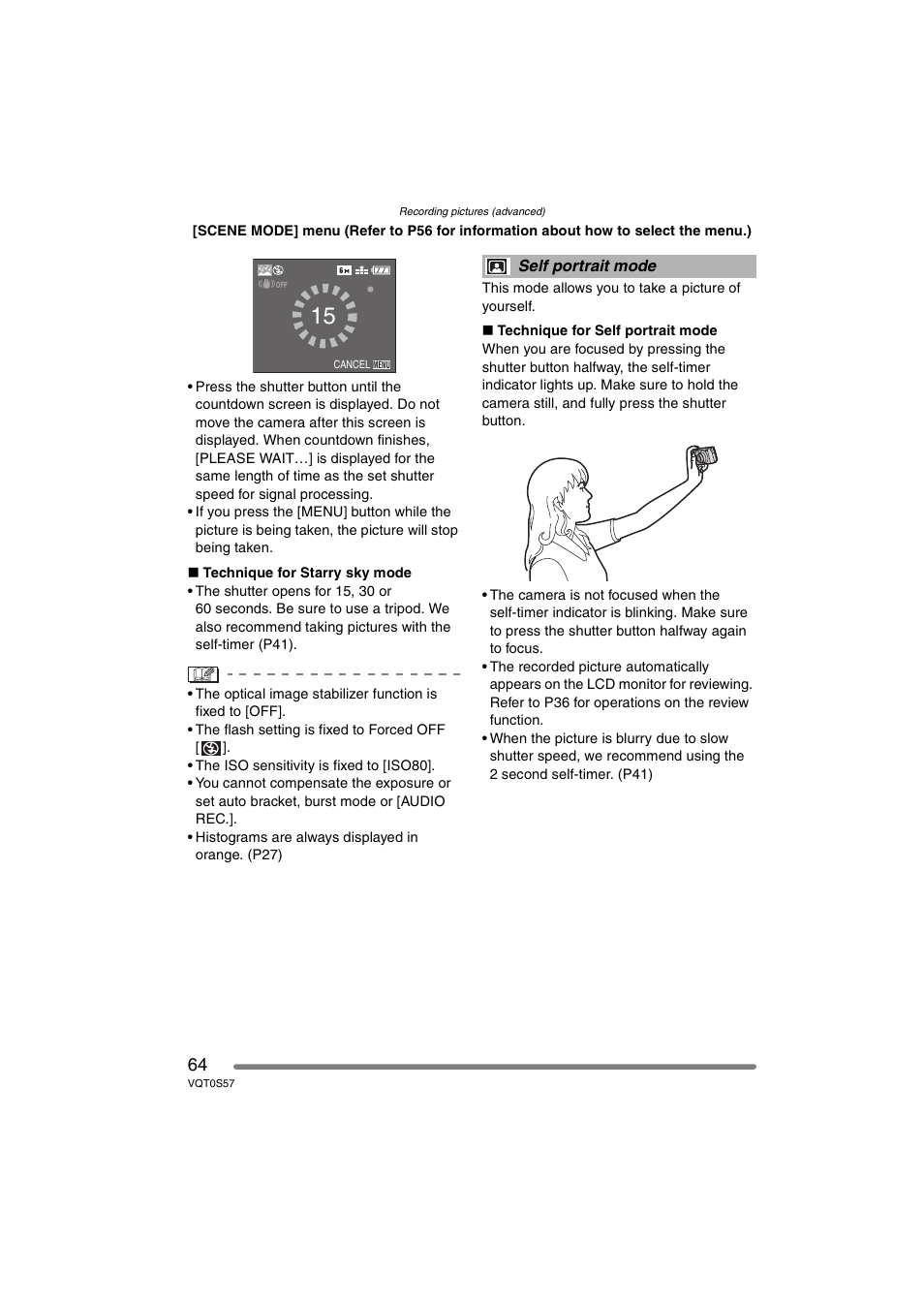 Panasonic DMC-FX9PP User Manual | Page 64 / 124