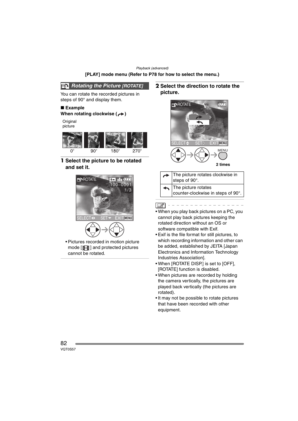 Panasonic DMC-FX9PP User Manual | Page 82 / 124