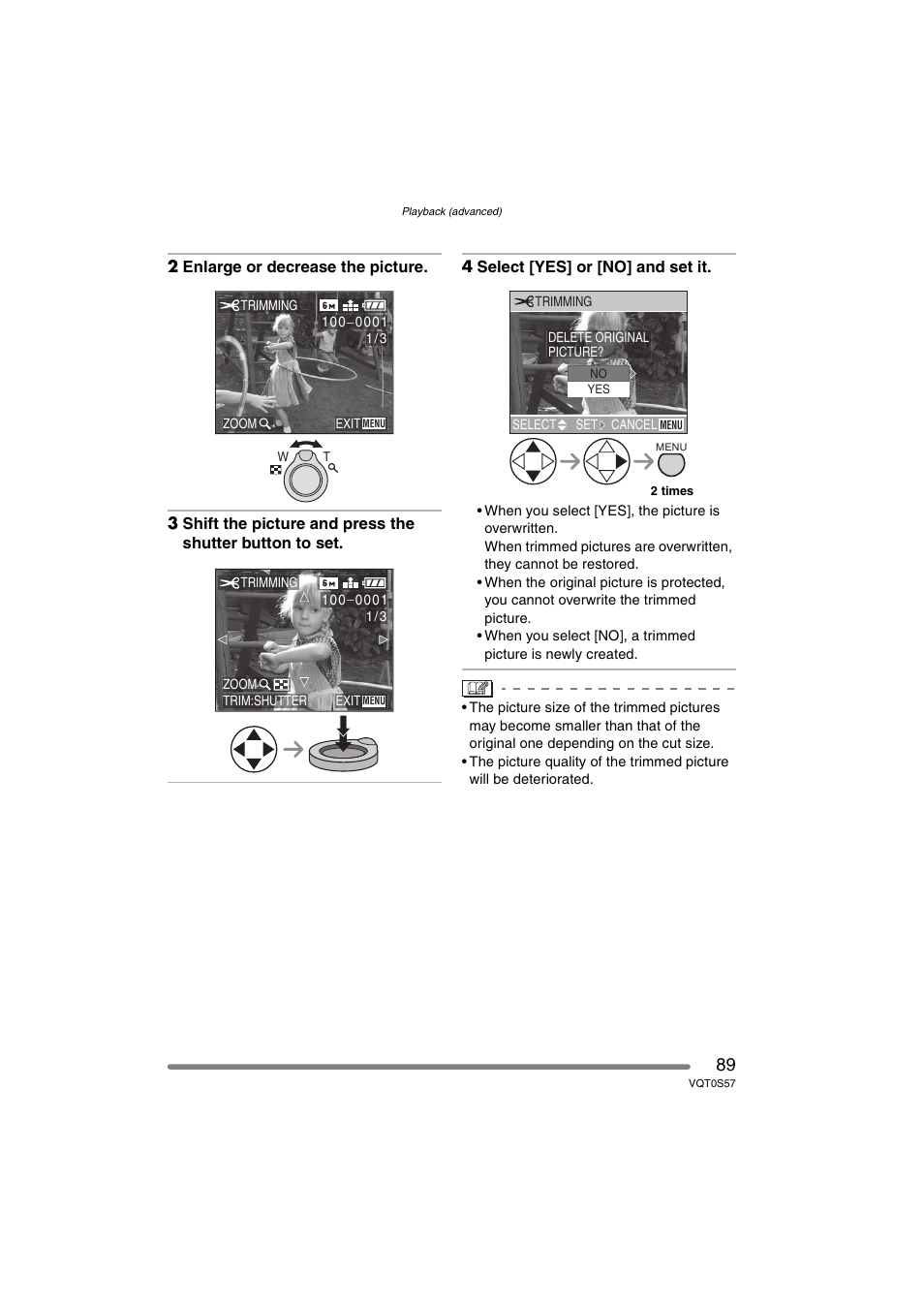 Panasonic DMC-FX9PP User Manual | Page 89 / 124