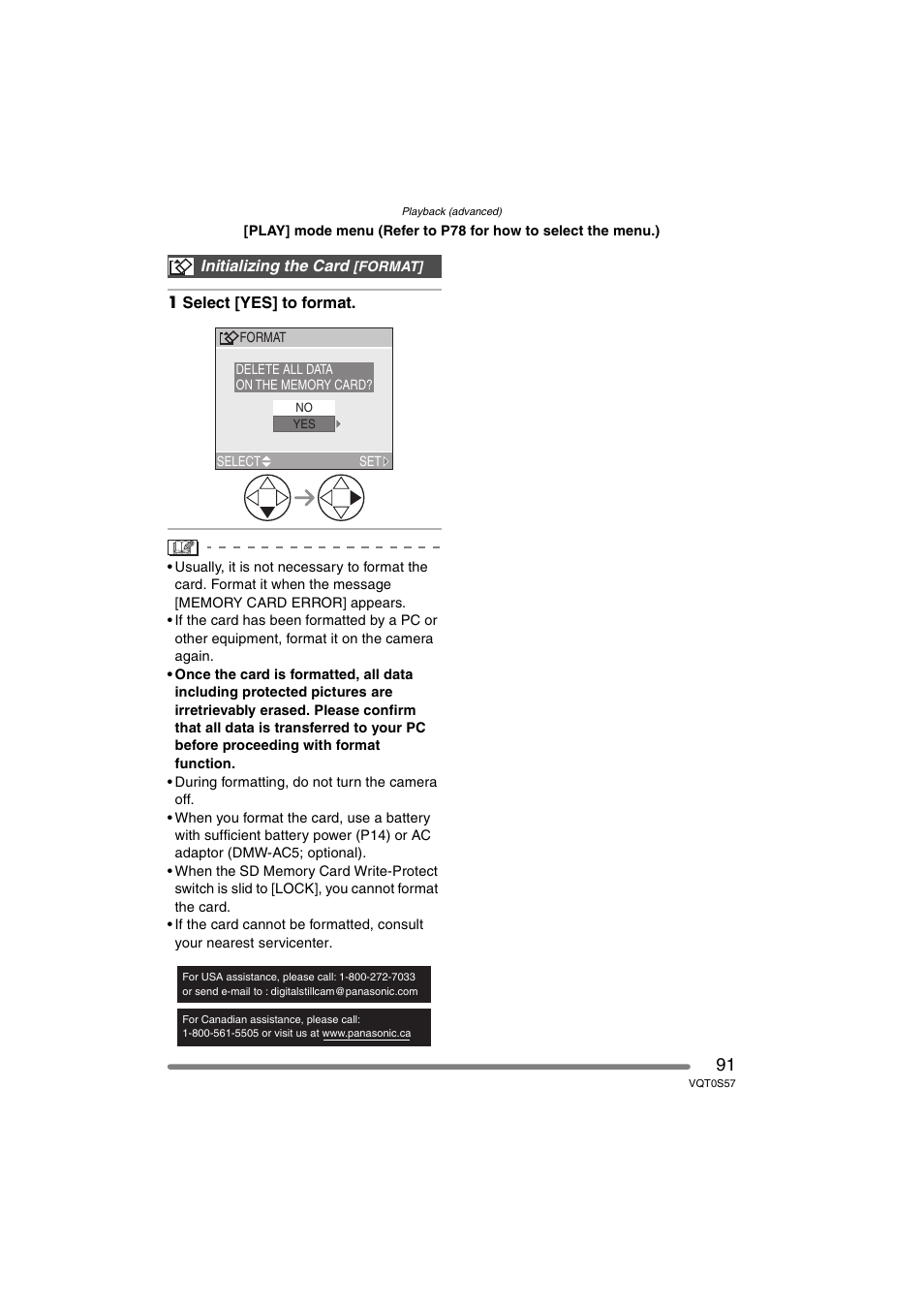 Panasonic DMC-FX9PP User Manual | Page 91 / 124