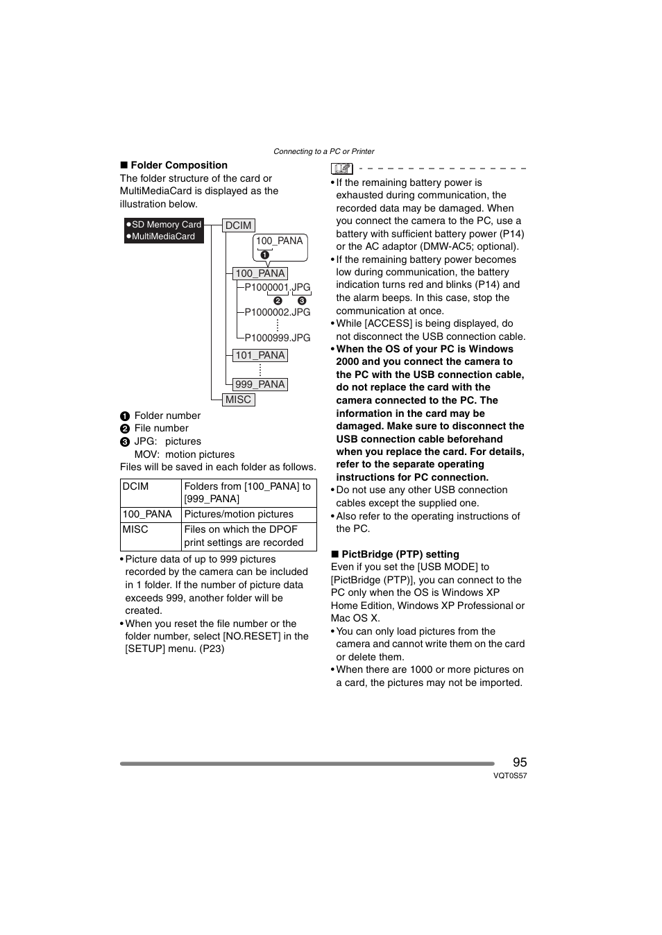 Panasonic DMC-FX9PP User Manual | Page 95 / 124