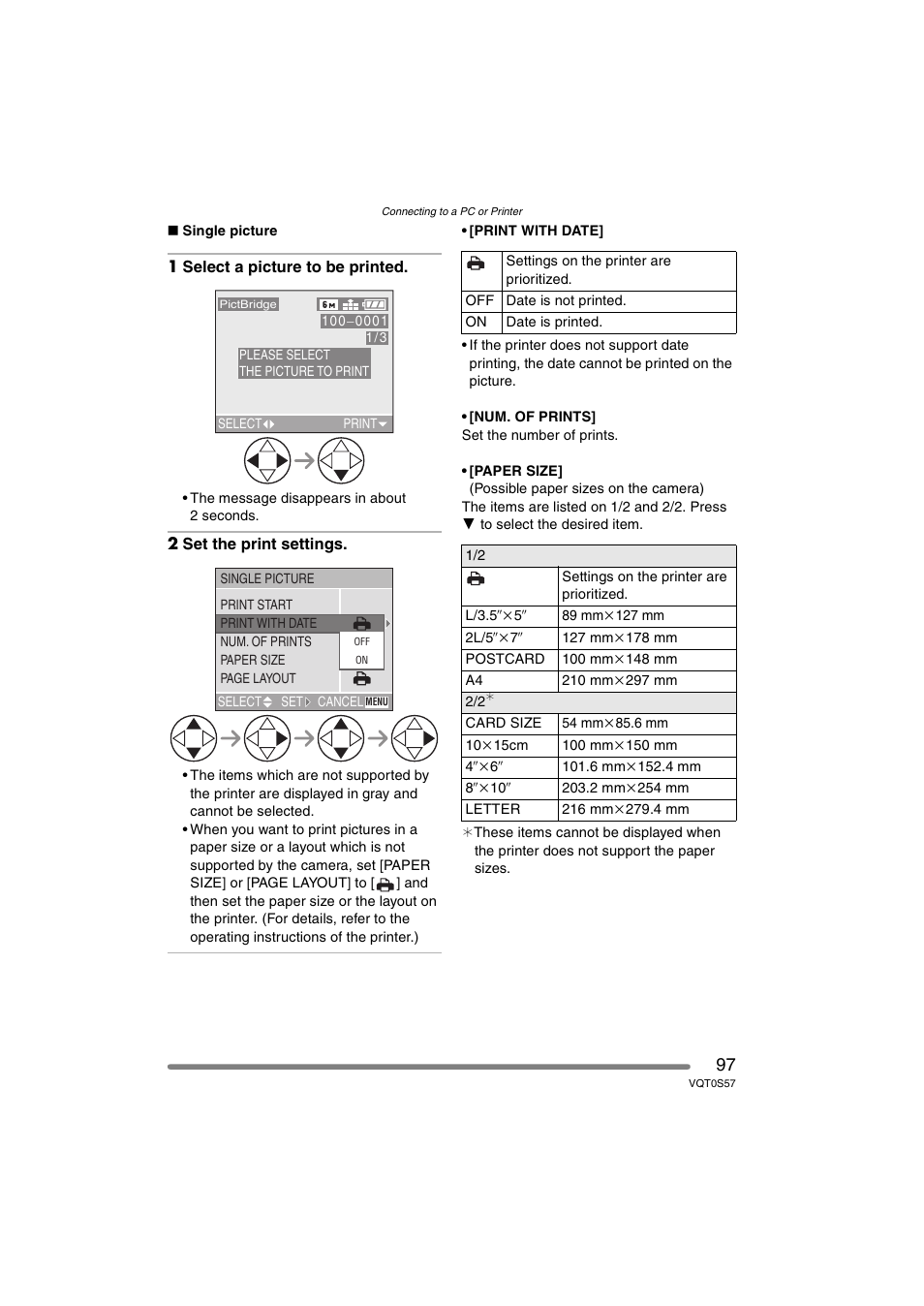 Panasonic DMC-FX9PP User Manual | Page 97 / 124