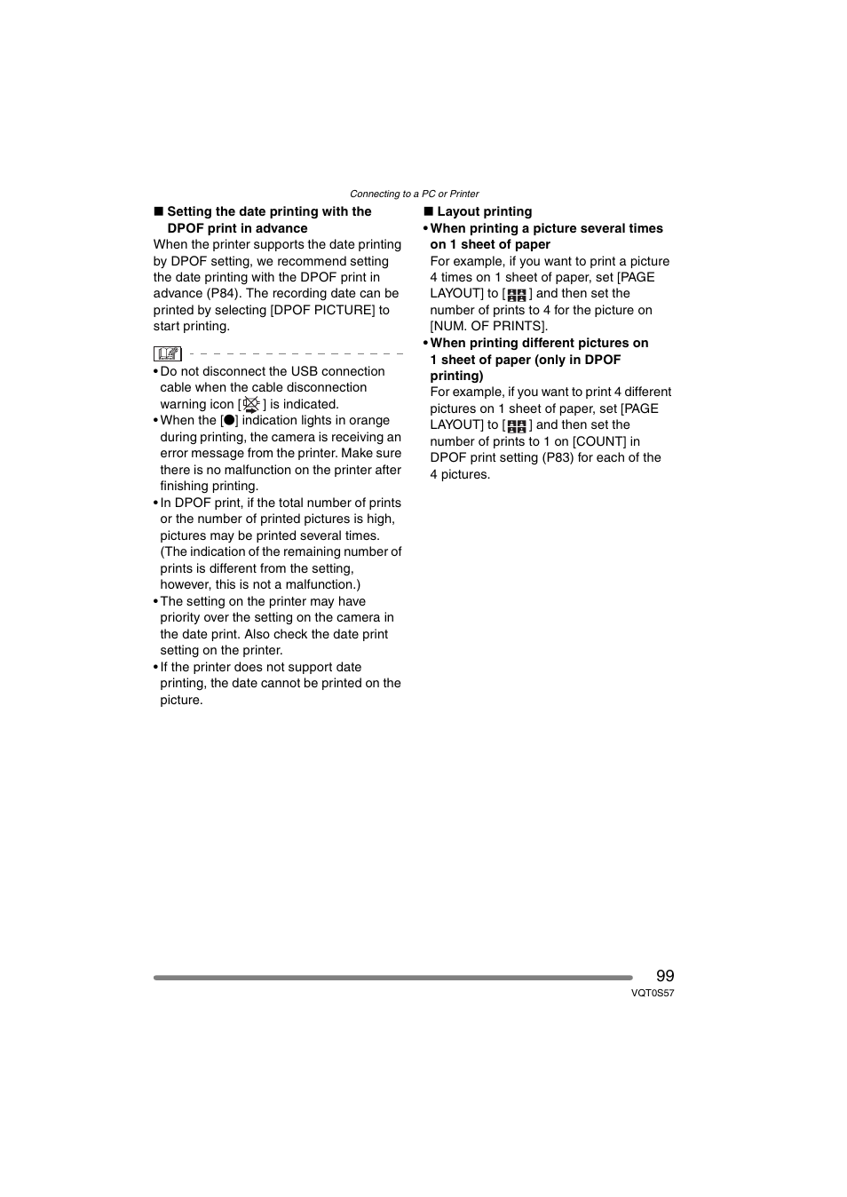 Panasonic DMC-FX9PP User Manual | Page 99 / 124